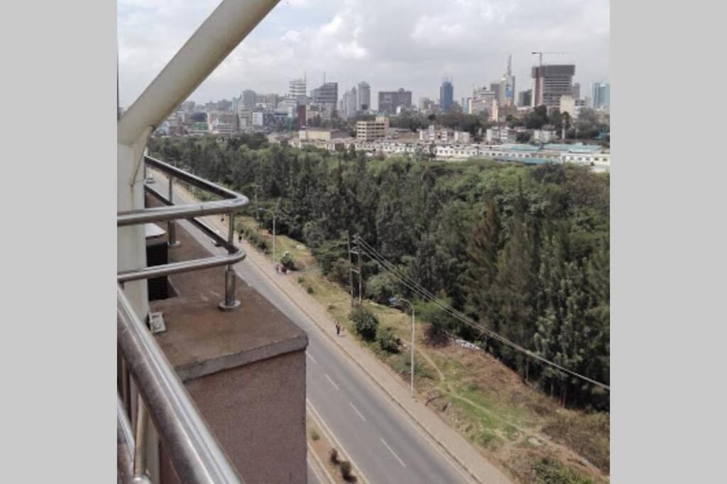 ניירובי City View With Rooftop Pool - Studio מראה חיצוני תמונה